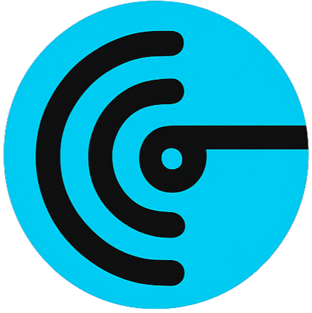 A TUNE EARS Logo